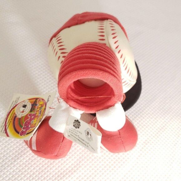 MLB Baseball Cincinnati Reds 1999 Slinky Pets - Picture 7 of 7